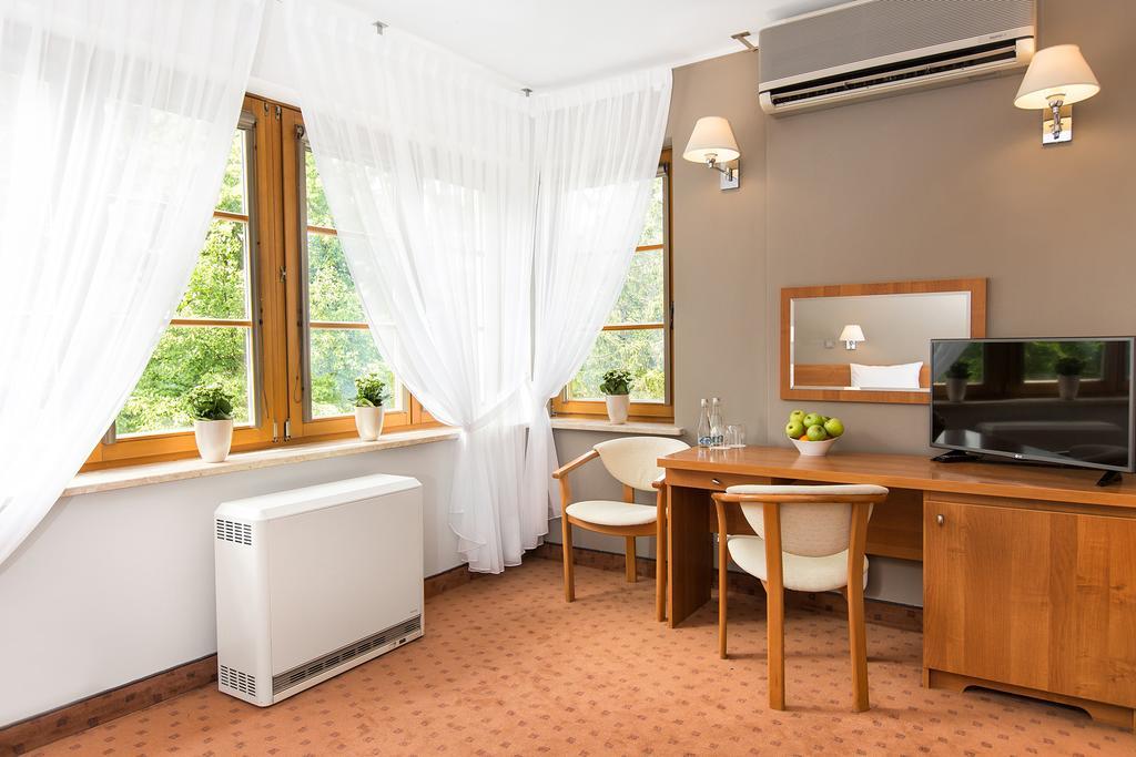 Hotel Debowa Gora Active & Spa Lack  Exterior photo