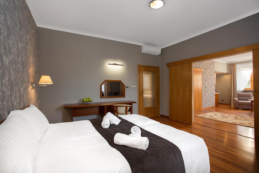 Hotel Debowa Gora Active & Spa Lack  Exterior photo